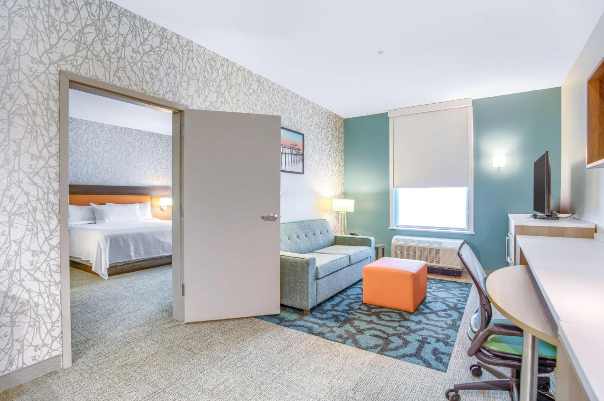 Home2 Suites By Hilton Daphne Spanish Fort Eksteriør billede